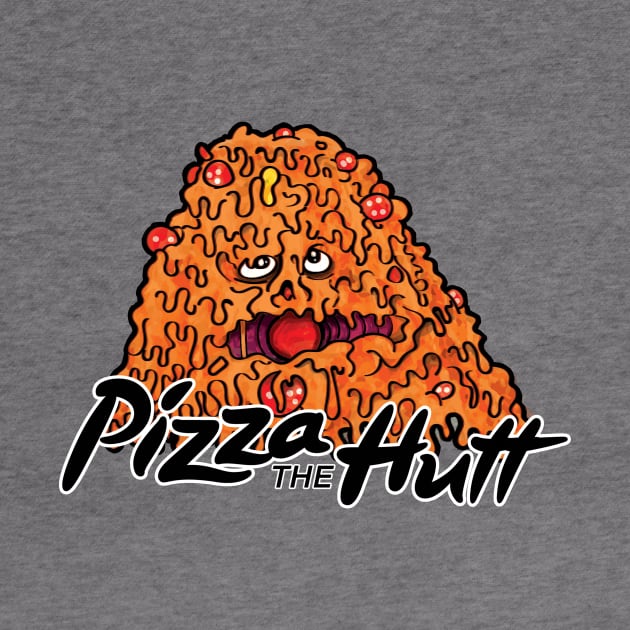 Pizza The Hutt - Spaceballs by Pop Spider Store